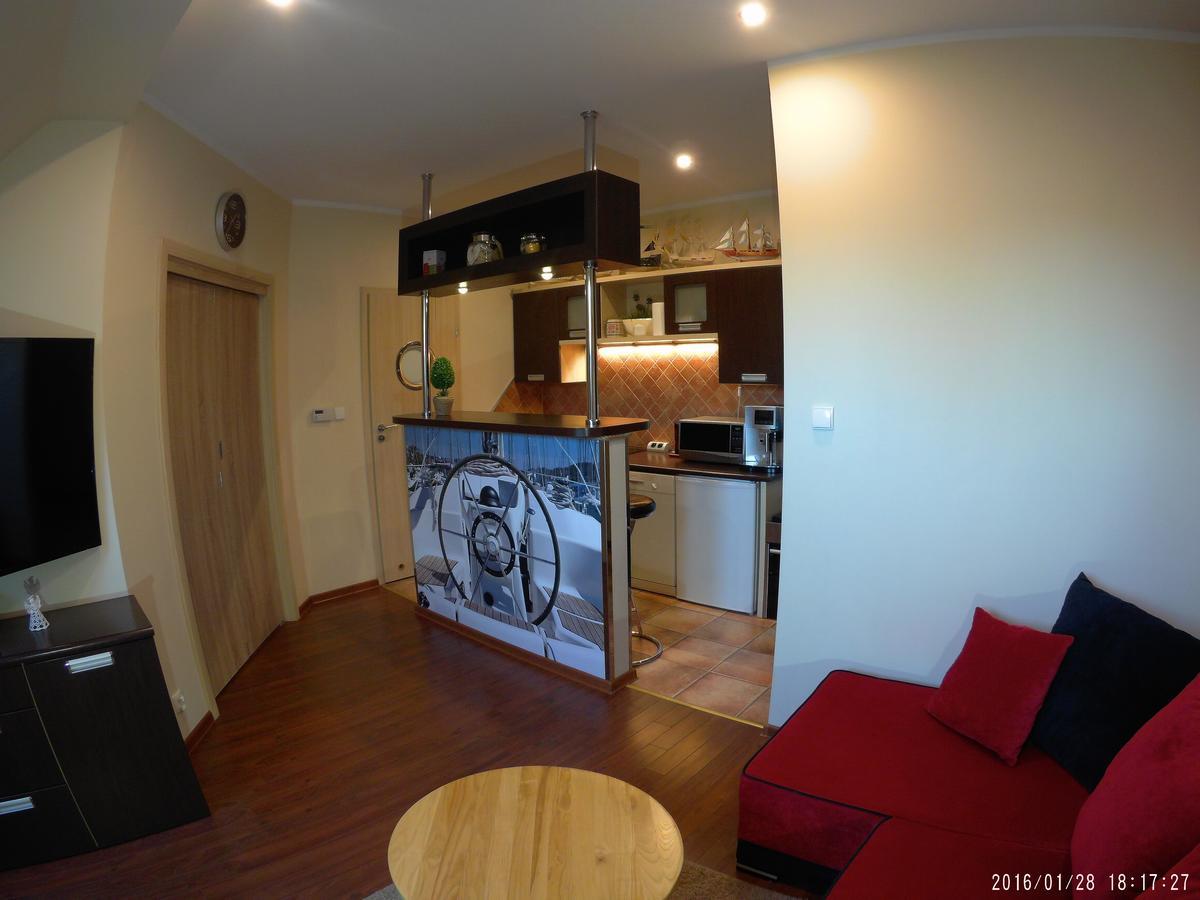 Apartament Koja Mrągowo Exterior photo